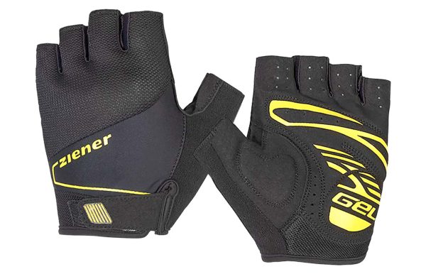 Ziener Handschuh SMU 20-Bike - bitter lemon