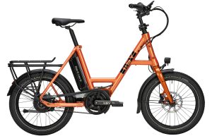 i:SY N3.8 ZR - 20 Zoll 500Wh Enviolo Compact - happy orange