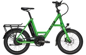 i:SY N3.8 ZR - 20 Zoll 545Wh Enviolo Compact - froggy green