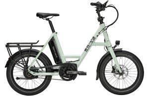 i:SY N3.8 ZR - 20 Zoll 545Wh Enviolo Compact - mint green