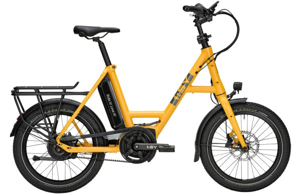 i:SY N3.8 ZR - 20 Zoll 545Wh Enviolo Compact - sunny yellow