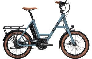 i:SY N3.8 ZR B - 20 Zoll 545Wh Enviolo Compact - urban blue