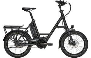 i:SY S8 F - 20 Zoll 500Wh 8N Compact - pepper black