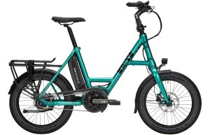 i:SY S8 F B - 20 Zoll 500Wh 8N Compact - opal green