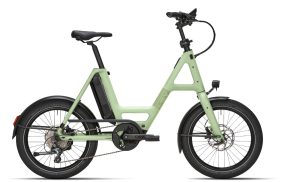 i:SY Skyfly S10 - 20 Zoll 545Wh 10K Compact - light green