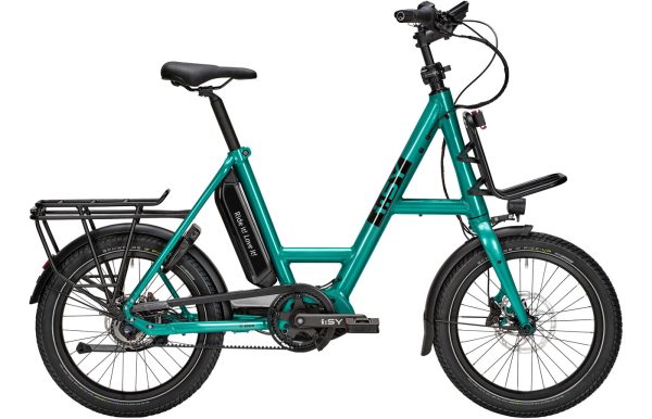 i:SY XXL E5 ZR F CX - 20 Zoll 545Wh 5N Compact - opal green