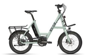 i:SY XXL N3.8 ZR - 20 Zoll 545Wh Enviolo Compact - mint green