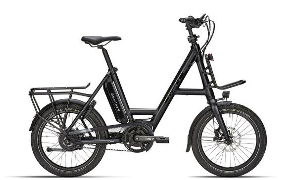 i:SY XXL N3.8 ZR - 20 Zoll 545Wh Enviolo Compact - pepper black